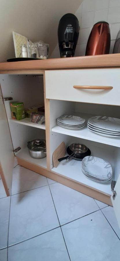 Napko Apartman Шопрон Экстерьер фото