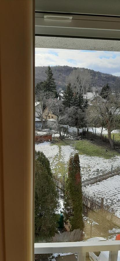 Napko Apartman Шопрон Экстерьер фото