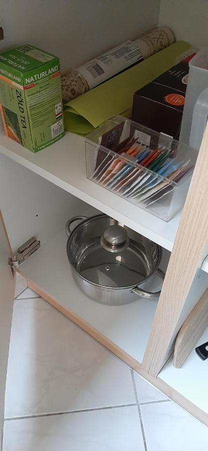 Napko Apartman Шопрон Экстерьер фото